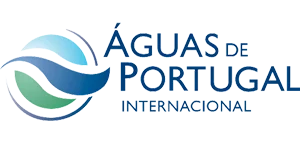 logotype aguas de portugal