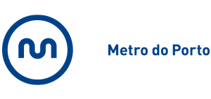 logotipo de metro porto