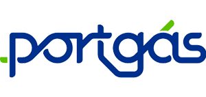 logotipo de portgas