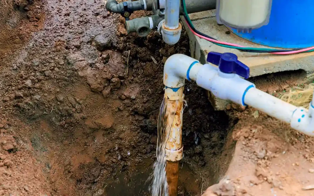 Deteção de fugas de água com precisão e sustentabilidade